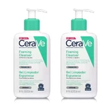 CeraVe Duplo Schäumendes Reinigungsgel, 2 x 236 ml