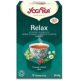Thé Relax, 17 sachets, Yogi Tea