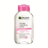 Micellar water for sensitive skin Skin Naturals, 100 ml, Garnier