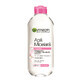 Eau micellaire pour peau sensible Skin Naturals, 400 ml, Garnier