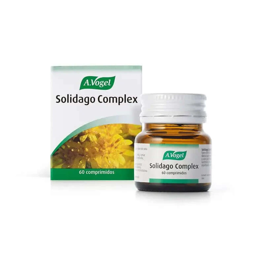 A. Vogel Solidago Complex , 30 tabletten