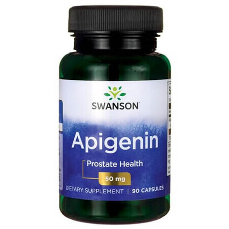 Apigenine 50mg, 90 capsules, Swanson