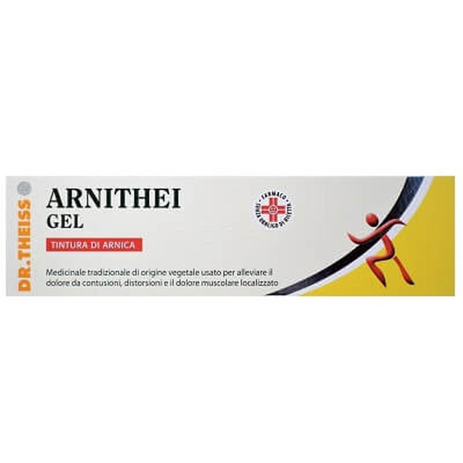 Arnithei-gel, 50g, Theiss Natuurwaren