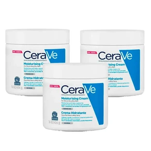 CeraVe Triplo Crème Hydratante, 3X454 Gr