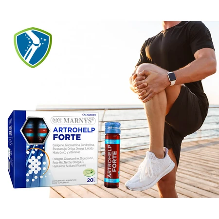 Arthrohelp Forte, 20 vials, Marnys
