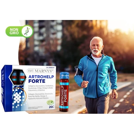 Arthrohelp Forte, 20 vials, Marnys
