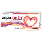 Aspacardin, 30 tablets, Terapia