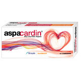 Aspacardin, 30 tabletten, Therapie