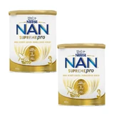 Nestlé Nan Supreme Pro 3 Groeimelk, 2X800g
