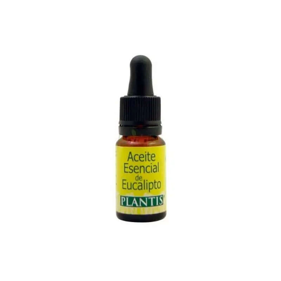 Olejek eteryczny Plantis Eucalyptus 10 ml: ceny i cechy