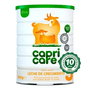 Capricare 3 Leche de crecimiento, 800 g