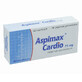 Aspimax Cardio, 75 mg, 40 comprim&#233;s gastro-r&#233;sistants, Laropharm