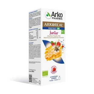 Arkopharma Arkoreal Protect Junior syrop, 140 ml