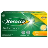 Berocca Performance Orange, 30 bruistabletten