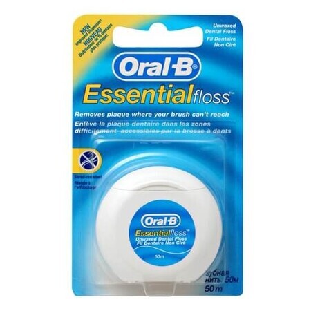 Ata dentara Essential Floss, 50 m, Oral-B