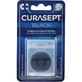 Black dental floss waxed with chlorhexidine, 20g, Curasept