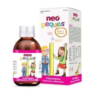 Neo Peques Groei 150 ml