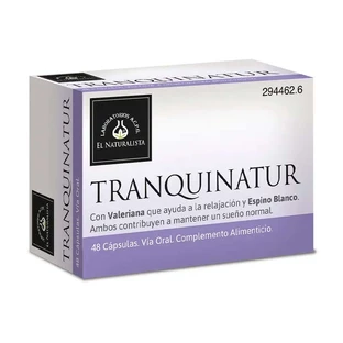 El Naturalista Tranquinatur, 48 capsule