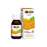 Pediakid Eetlustopwekker frambozensiroop 125 ml