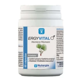 Nutergia Ergyvital Uomo , 60 capsule