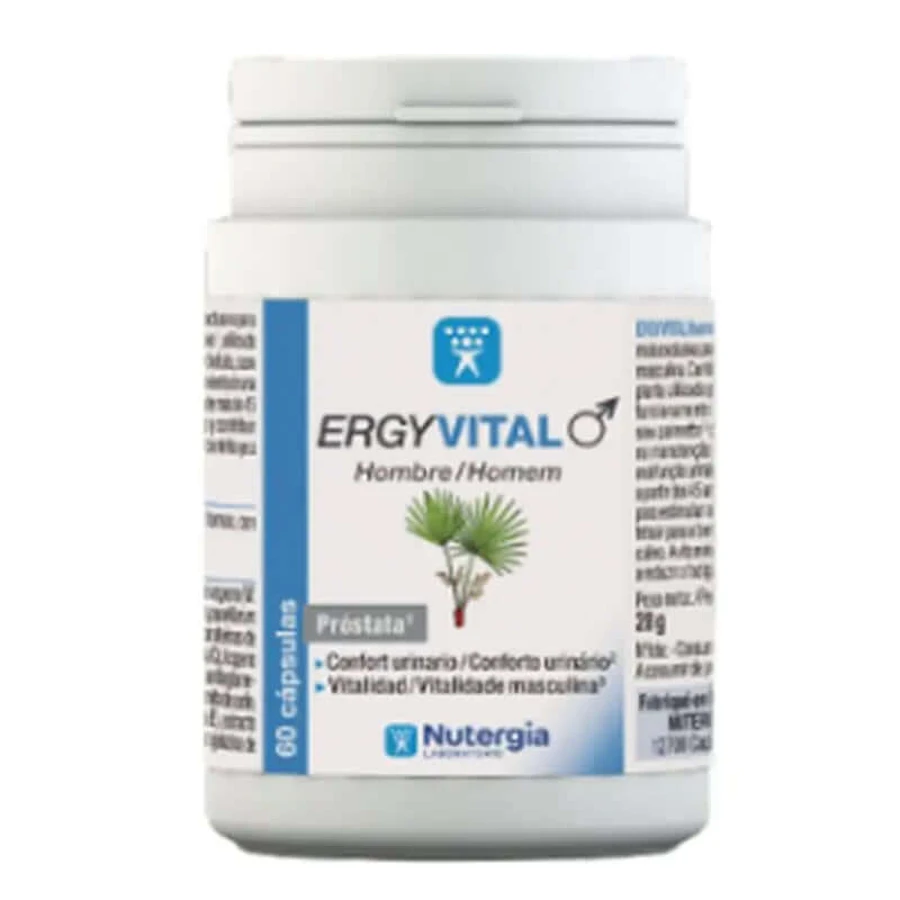 Nutergia Ergyvital Uomo , 60 capsule