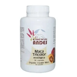 Oro Andes Gold Maca Tricolor (700 Mg), 90 Capsules