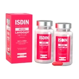 Isdin Lambdapil Duplo 5Alpha Plus Capsules 2 x 60 eenheden