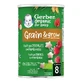 Gerber Puff Puff Organic Cereal and Snack with raspberries, 35 g