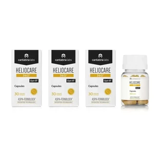 Heliocare 360°, 3X30 Capsules