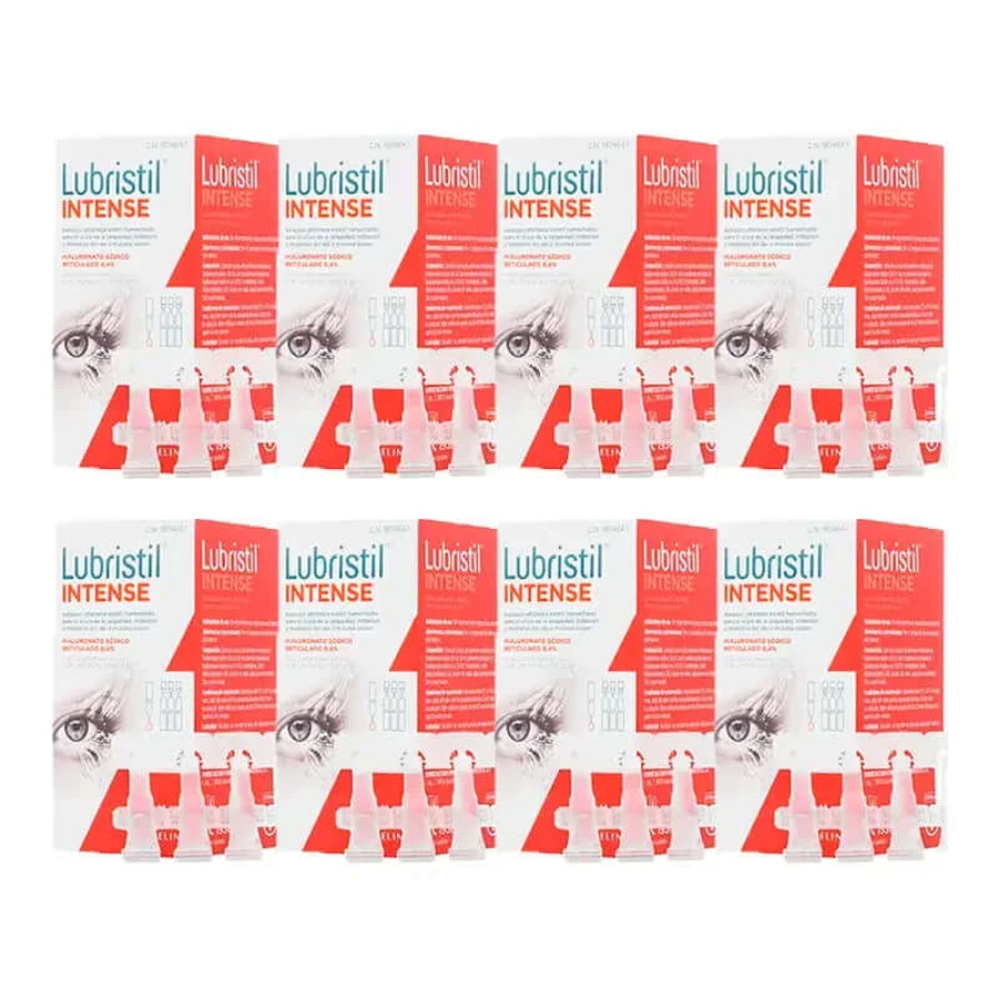 Lubristil Intense, 8 X 30 sobres