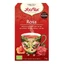 Té de rosas, 17 bolsitas, Yogi Tea