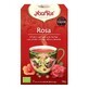 Rozen thee, 17 builtjes, Yogi Tea