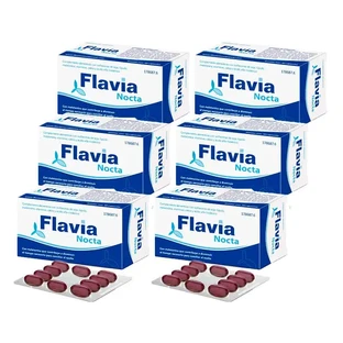 Flavia Nocta, Packung 6 x 30 Kapseln