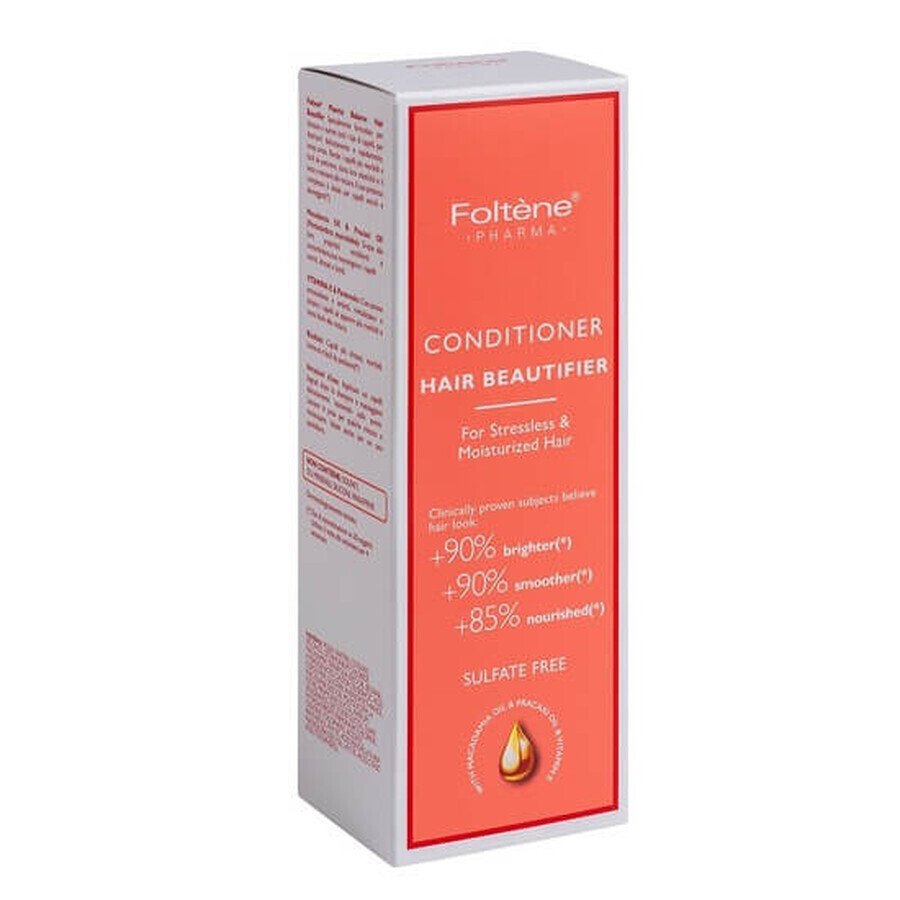 Verfraaiende haarconditioner, 180 ml, Foltene