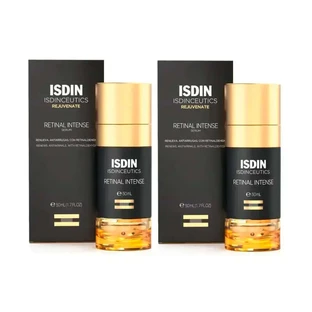 Isdinceutics Retinal Intense Serum, pack 2 x 50 ml