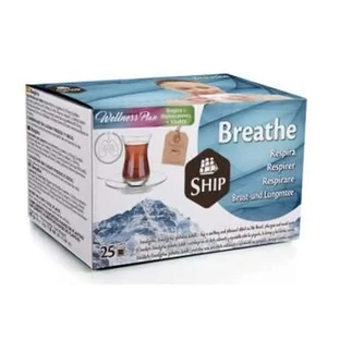 Schip Breathe Breathe Infusion 25Pouches