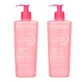 BIODERMA Sensibio Schuimende Gel, verpakking 2 x 500 ml