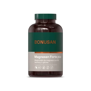 Bonusan Magnesan Forte Plus , 120 tabletek