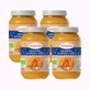 Babybio Goodnight Wortel-Kwark-Rijst, verpakking 4 x 200 gram