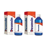 Desensin Plus tandheelkundig mondwater, 2X1000 ml