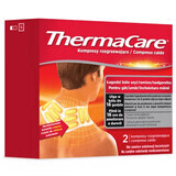 Bandage thérapeutique chaud pour le cou, les épaules et les poignets, 2 pcs, ThermaCare