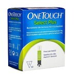 OneTouch Select Plus teststrips, 50 stuks, Lifescan