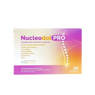 Nucleodol Pro , 30 cápsulas