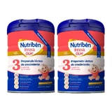 Nutribén Innova 3 Groeimelk, 2 X 800 gram