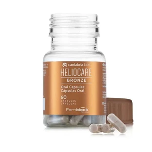 Heliocare Oral Bronze 60 Capsules