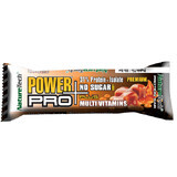 Baton energizant cu aroma de caramel Power Pro 31% Proteina, 1 buc, Nature Tech