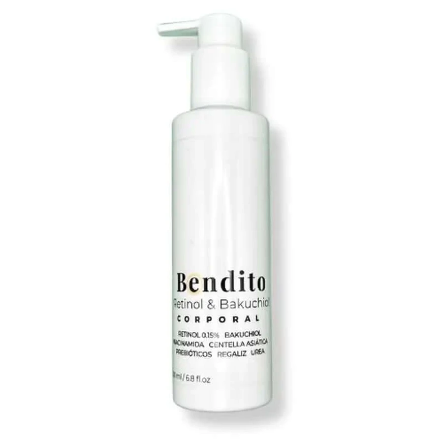 Zalige Retinol & Bakuchiol Lichaamscrème 200 ml