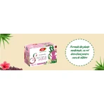 Silueta perfectǎ 1 Tea, purification and drainage M123, 20 sachets, Fares