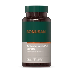 Bonusan Griffonia Simplicifolia , 60 capsules