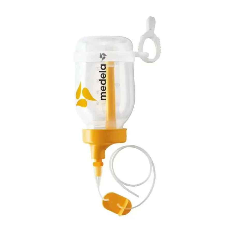 Sistema de nutrición suplementaria Medela